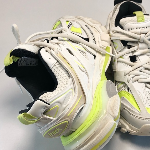 BALENCIAGA
Track faded sneakers - Picture 12 of 13